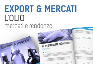 Export e Mercati: L'olio mercati e tendenze